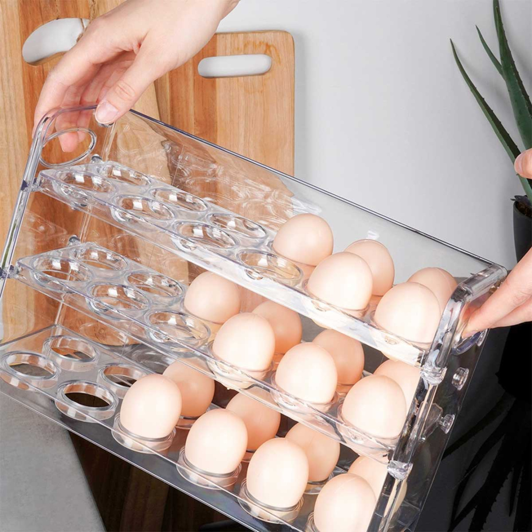 ORGANIZER POJEMNIK DO LODÓWKI NA 36 JAJEK 229195